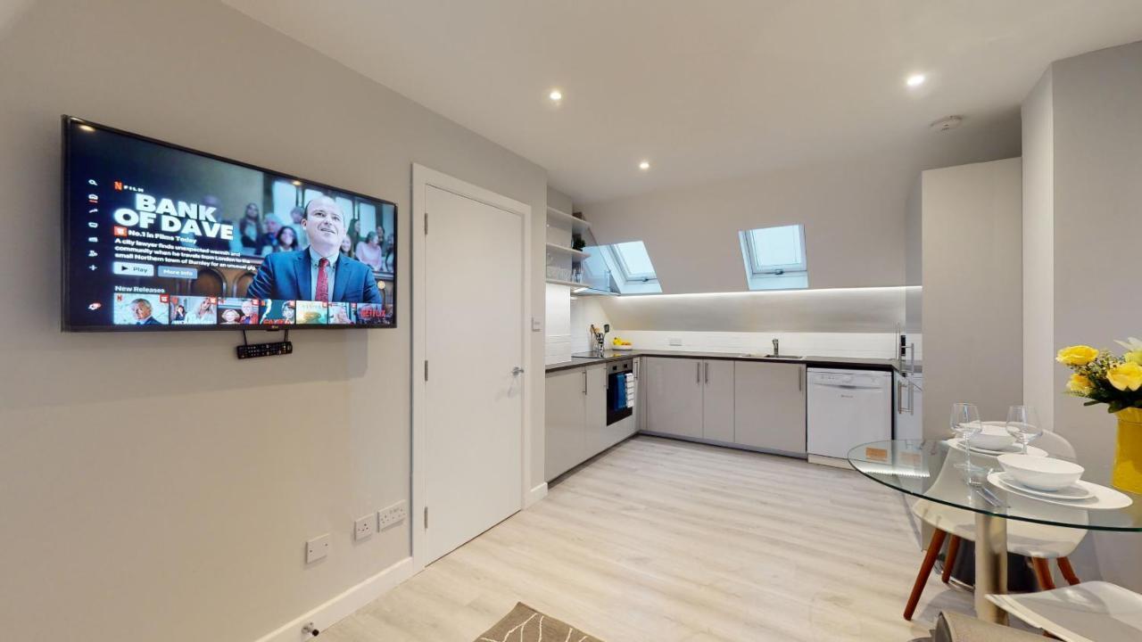 Wimbledon Loft Apartments Londra Exterior foto