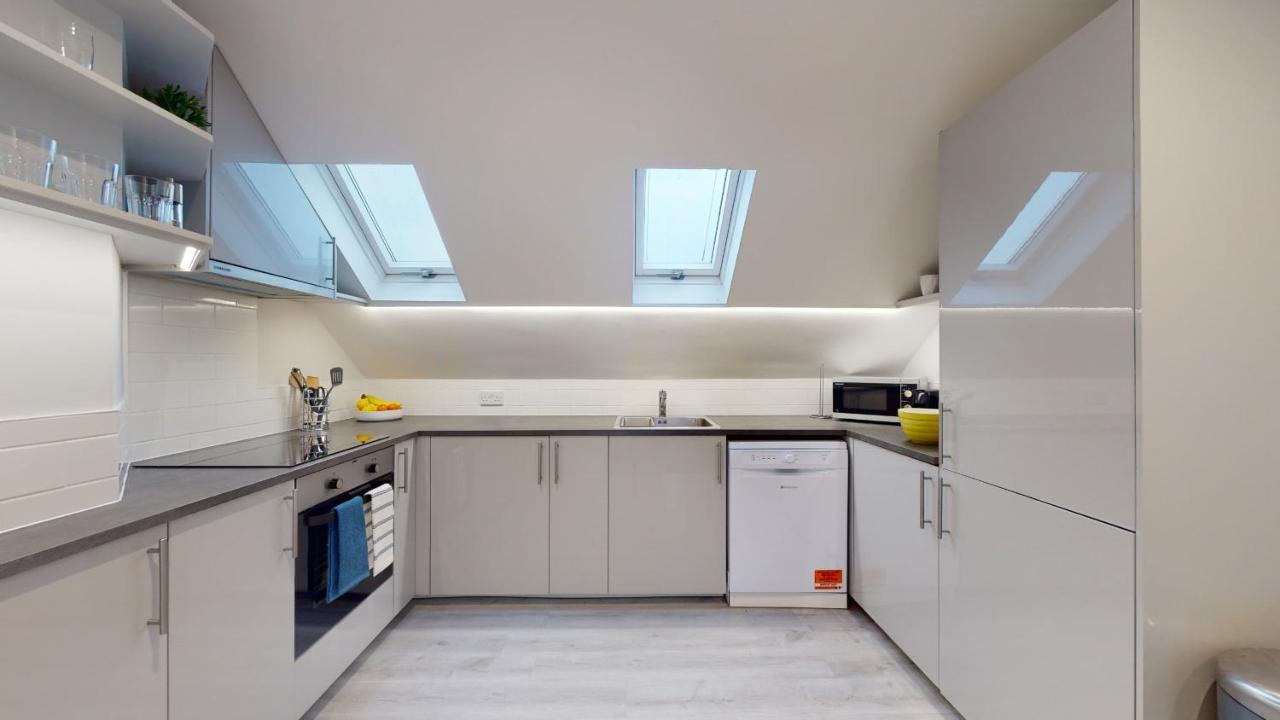 Wimbledon Loft Apartments Londra Exterior foto